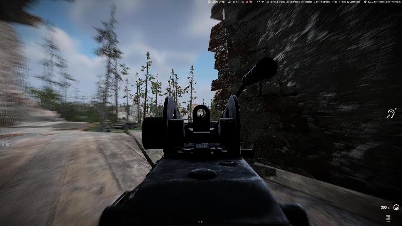 Arma Reforger 1st SFOD Delta