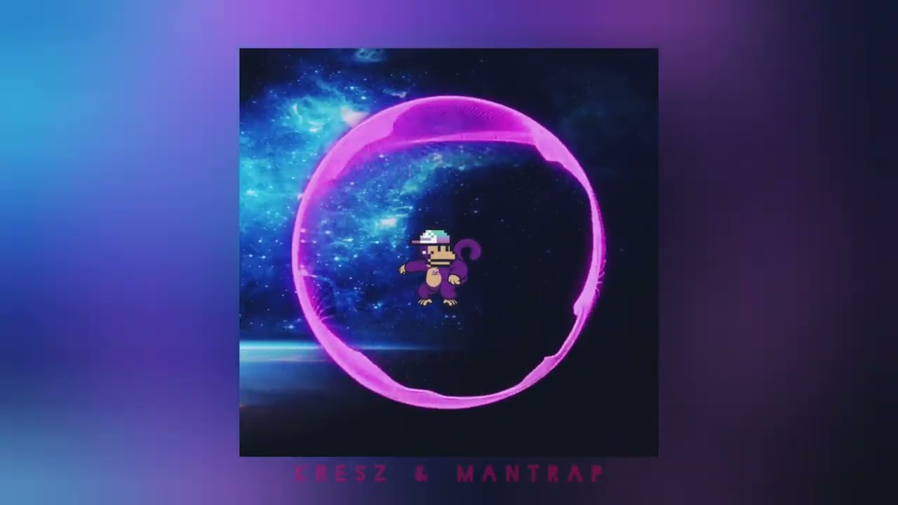 @monkey #Kresz#manTrap \prod.manTrap\  (OFFICIAL MUSIC VIDEO)
