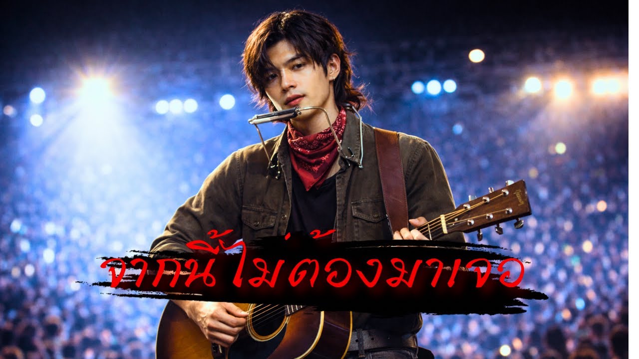 จากนี้ไม่ต้องมาเจอ | Kin1994music [Official Audio]