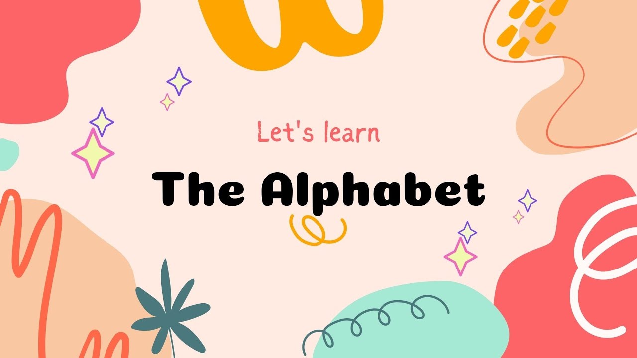 Baby Journey | Learn the ALPHABET with basic words with Baby Butter