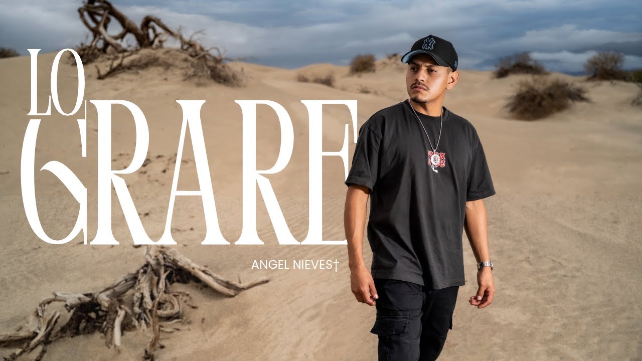 Angel Nieves† - Lo Lograre | Video Oficial