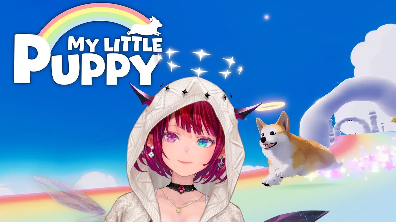 【My Little Puppy】Dog Heaven