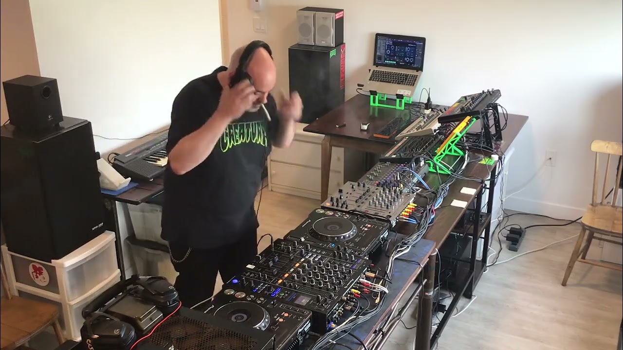Testing All Lines (Sync) & (Manual) Setup-Are-Now: (Ok). Lisen: (All-This-Live).