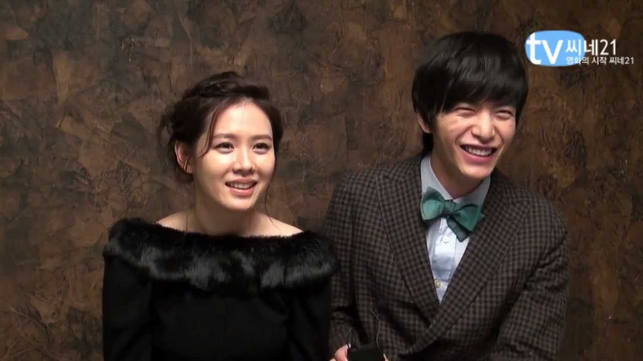 Son Ye Jin, Lee Min Ki - Interview