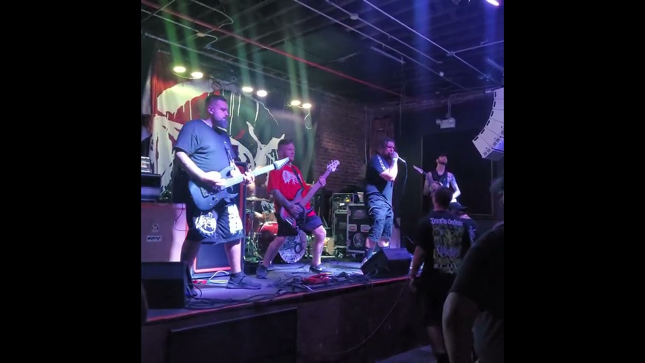Worm Shepherd - The River Ov Knives Live (The Meadows, Brooklyn NY) 08/06/22