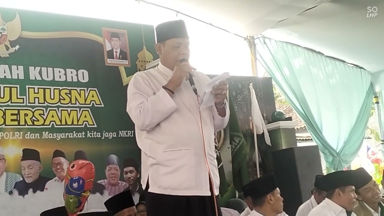 #2 MUJAHADAH KUBRO AL ASMAUL HUSNA & DO'A BERSAMA DI MASJID AT TAQORRUB KEPUDANG BINANGUN