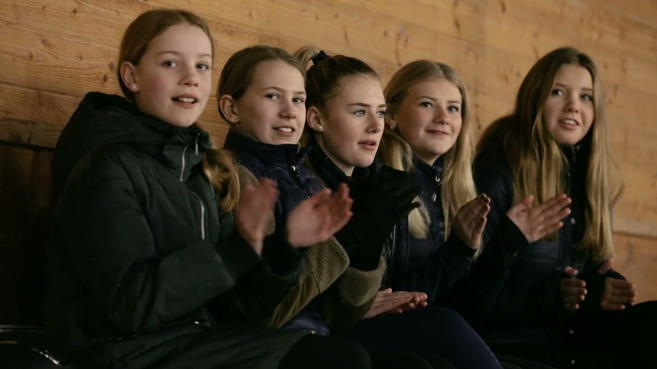 Laholms RF vann Ridsportens Trygghetspris