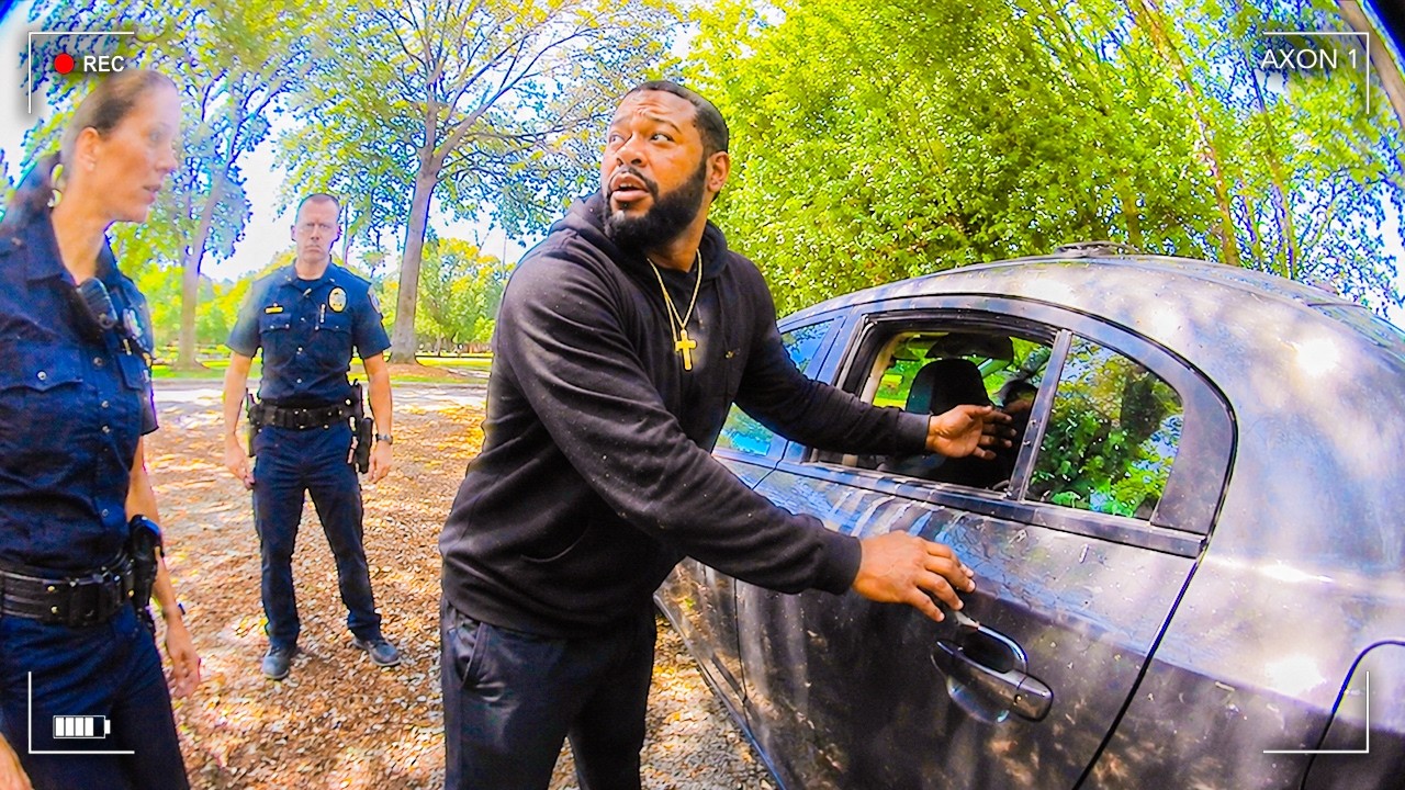 Abandoned Car Leads Cops to Solve a Double Murder
