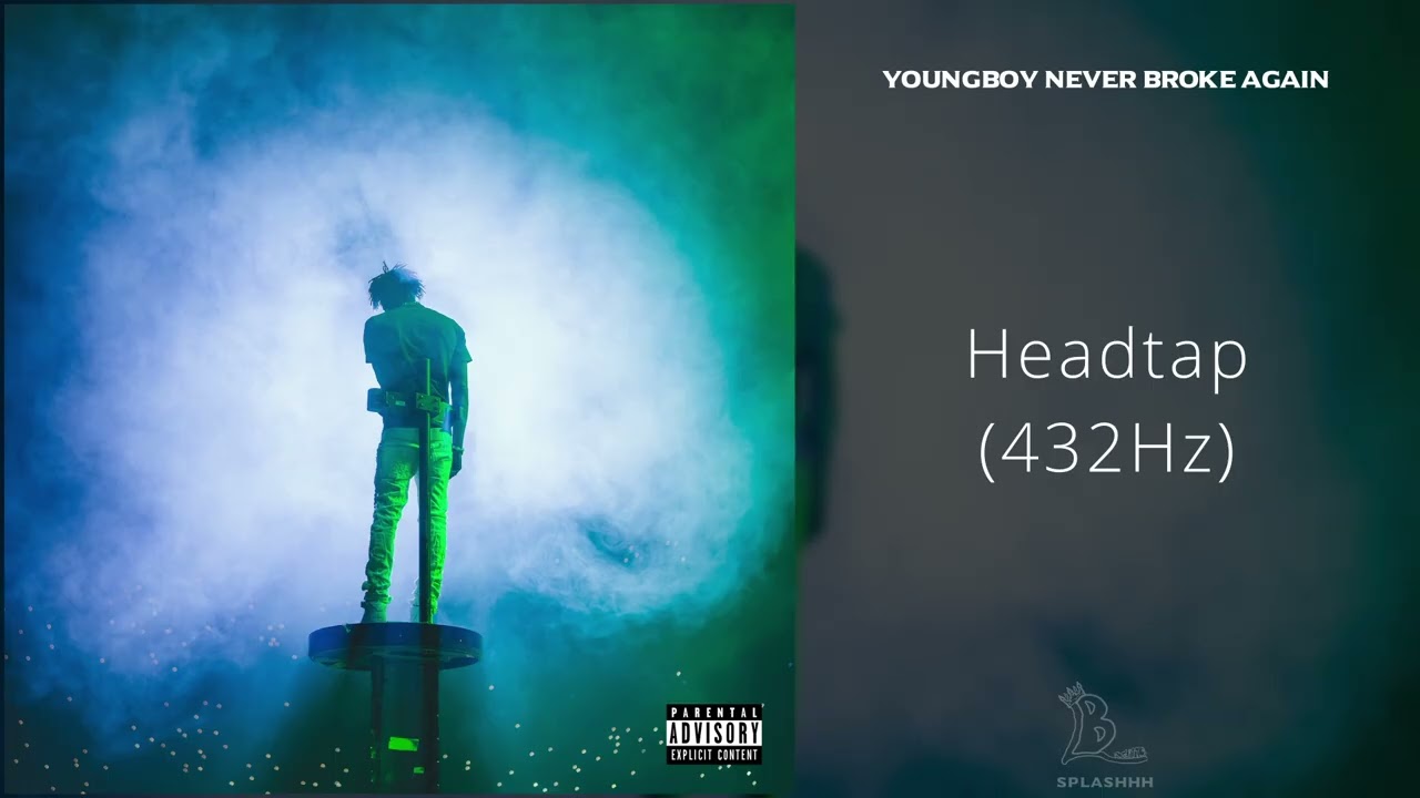 YoungBoy Never Broke Again - Headtap (432Hz)