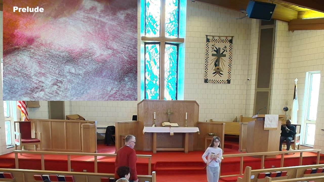 Central United Methodist Church - February 15, 2026