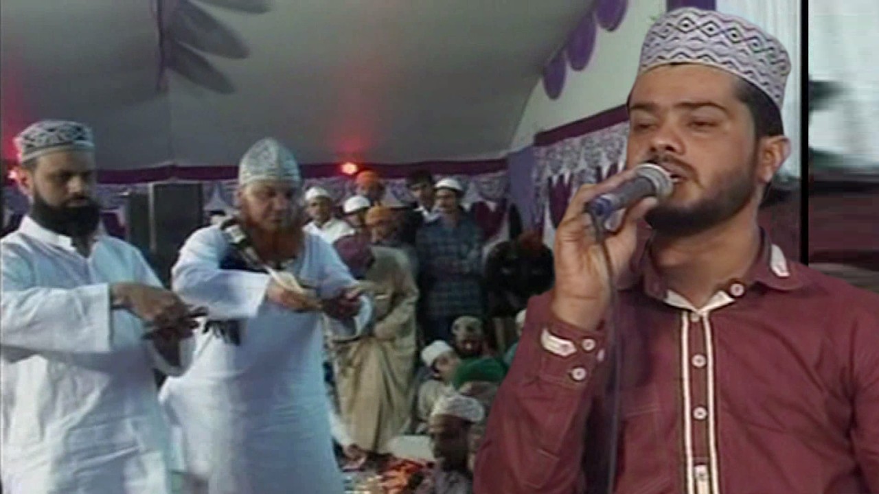 Shahjimiya Sarkar Mere Sabke Liye Khula Hai Tera Darwaja | Zahid Kaniya Urs Mubarak 3 Chotila Part20