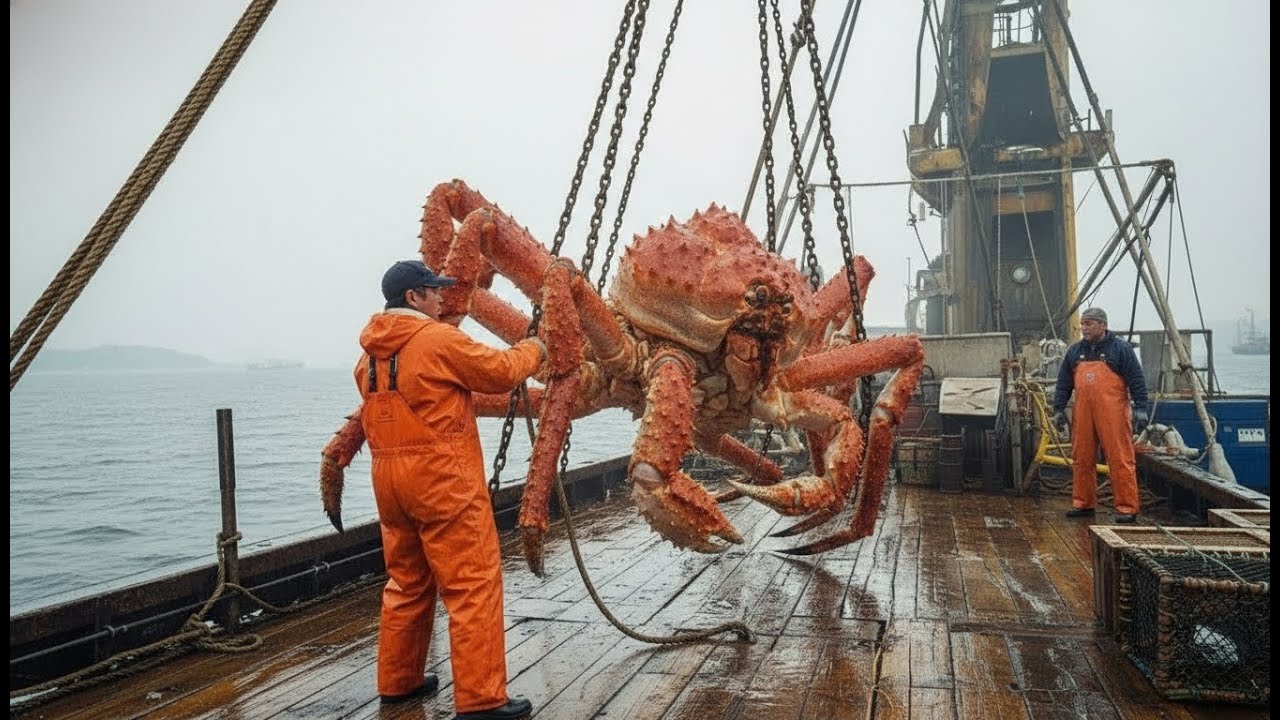 Japan’s Seafood Industry: The Relentless Industrial Machine You Never See