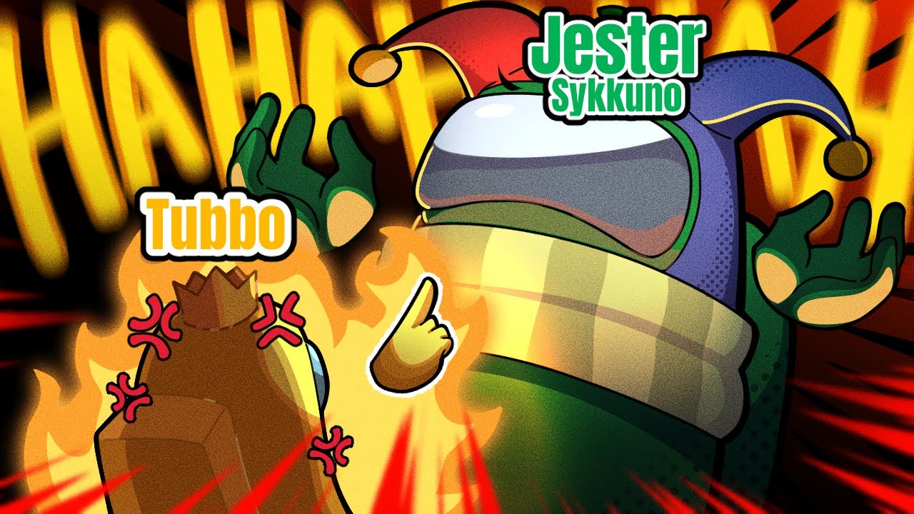 I used RAGEBAIT to win as Jester in Among Us... (And it was FLAWLESS)