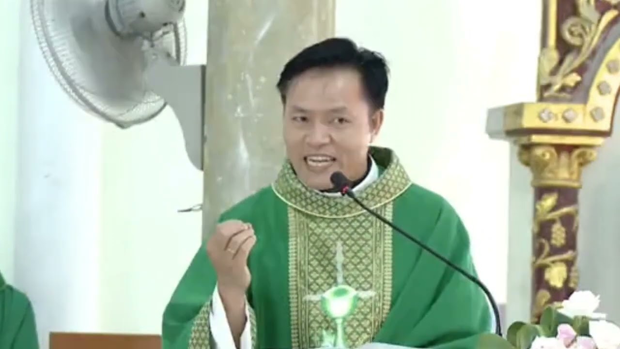 Bài Học Về Lòng Biết Ơn - Linh Mục Nhạc Sĩ Xuân Đường 