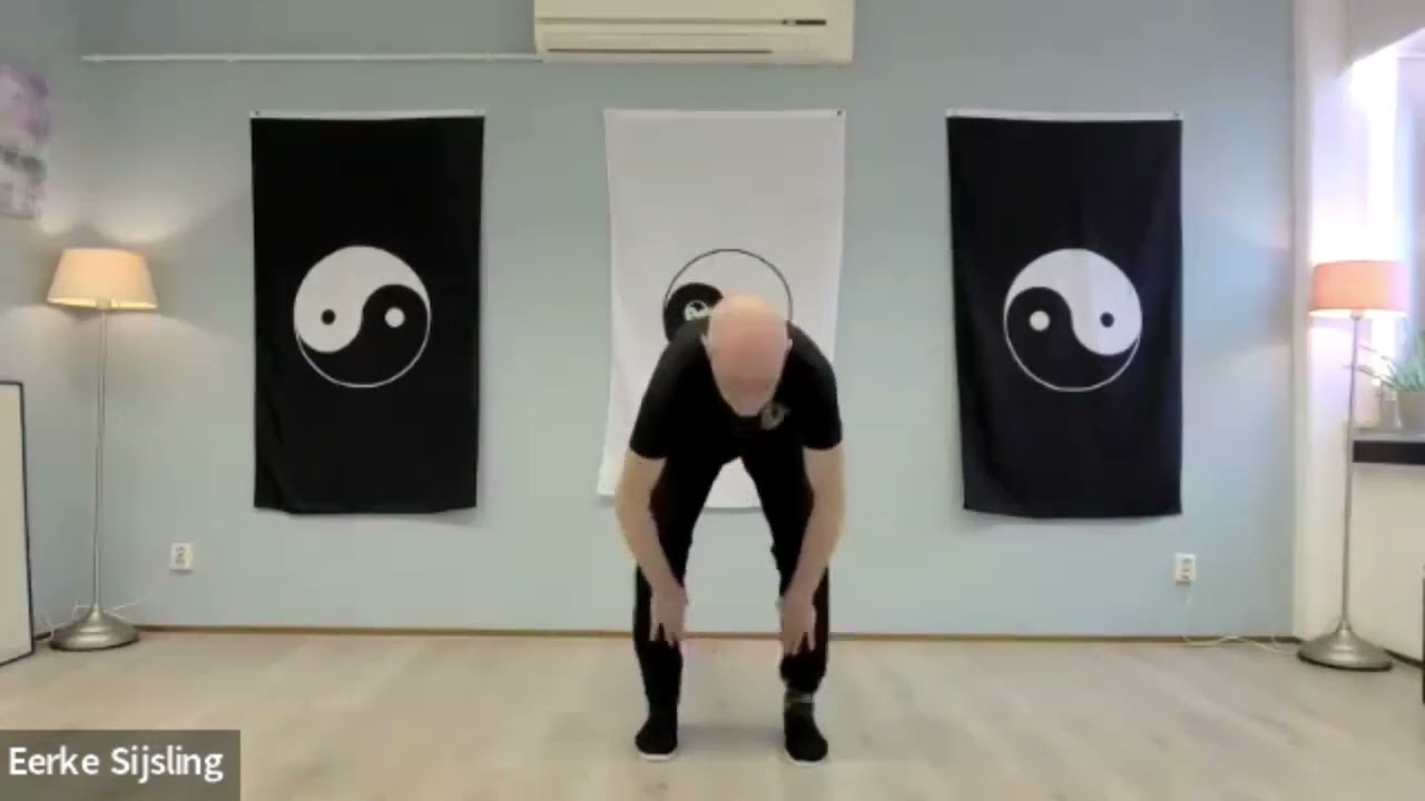Lente Flow korte Qi Gong les