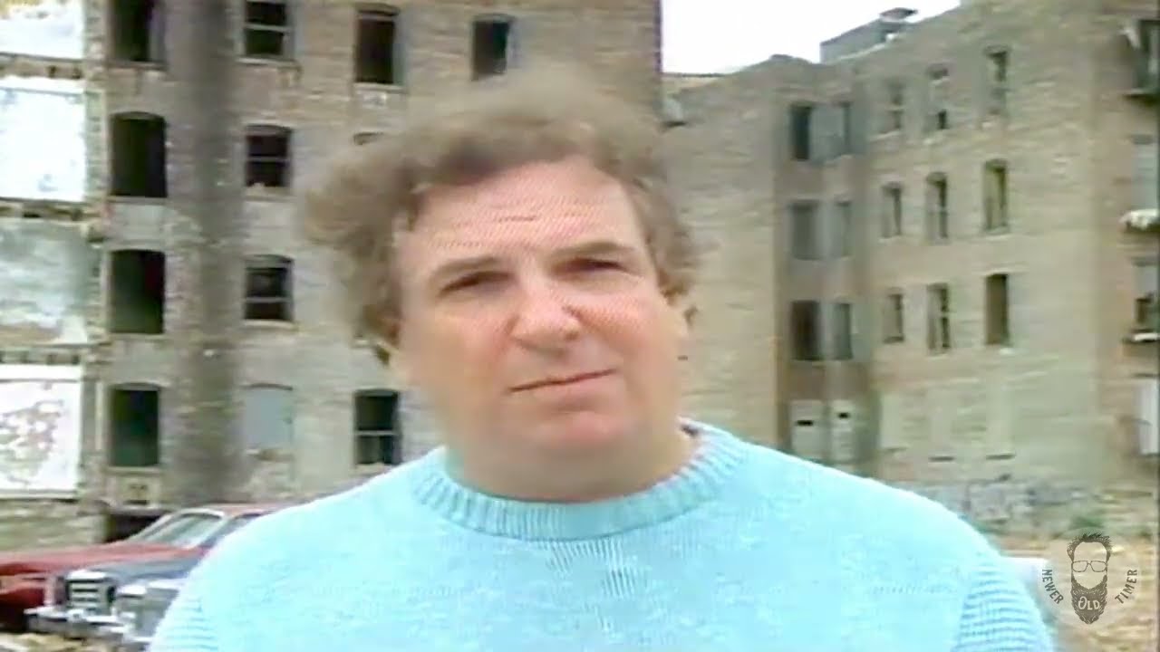 1987 PSA ON DRUGS - MY OLD NEIGHBORHOOD WITH DANNY AIELLO