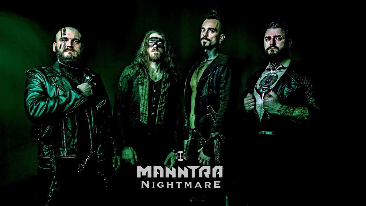 MANNTRA - Nightmare (Official Video)