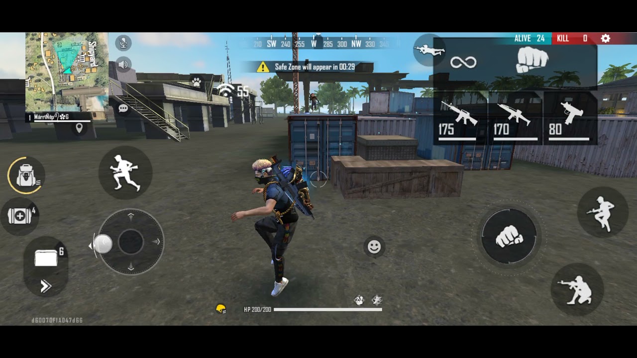 solo va squad..... hacker