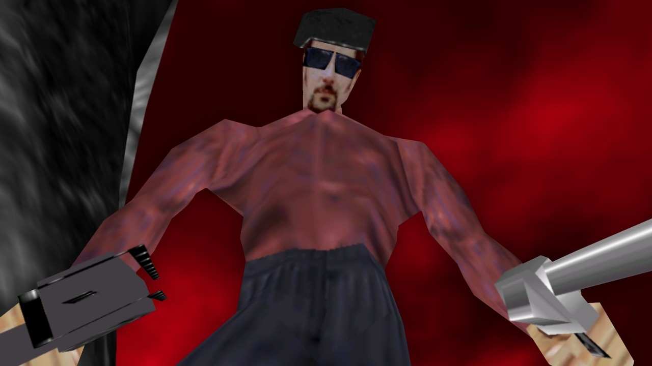 I'm addicted to GoldenEye 007s New Randomizer