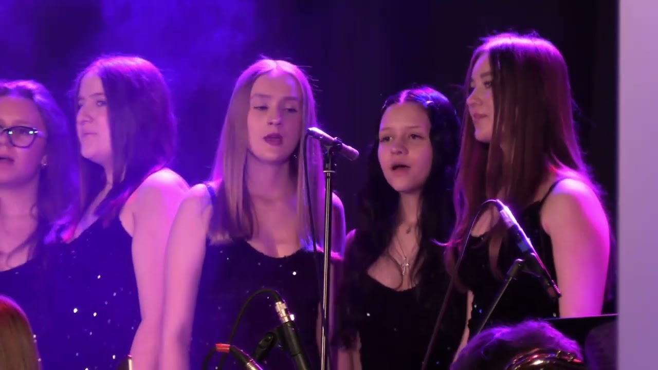 Zadyrygowani - September Koncert Dzień Kobiet MOK Poręba 08.03.2026