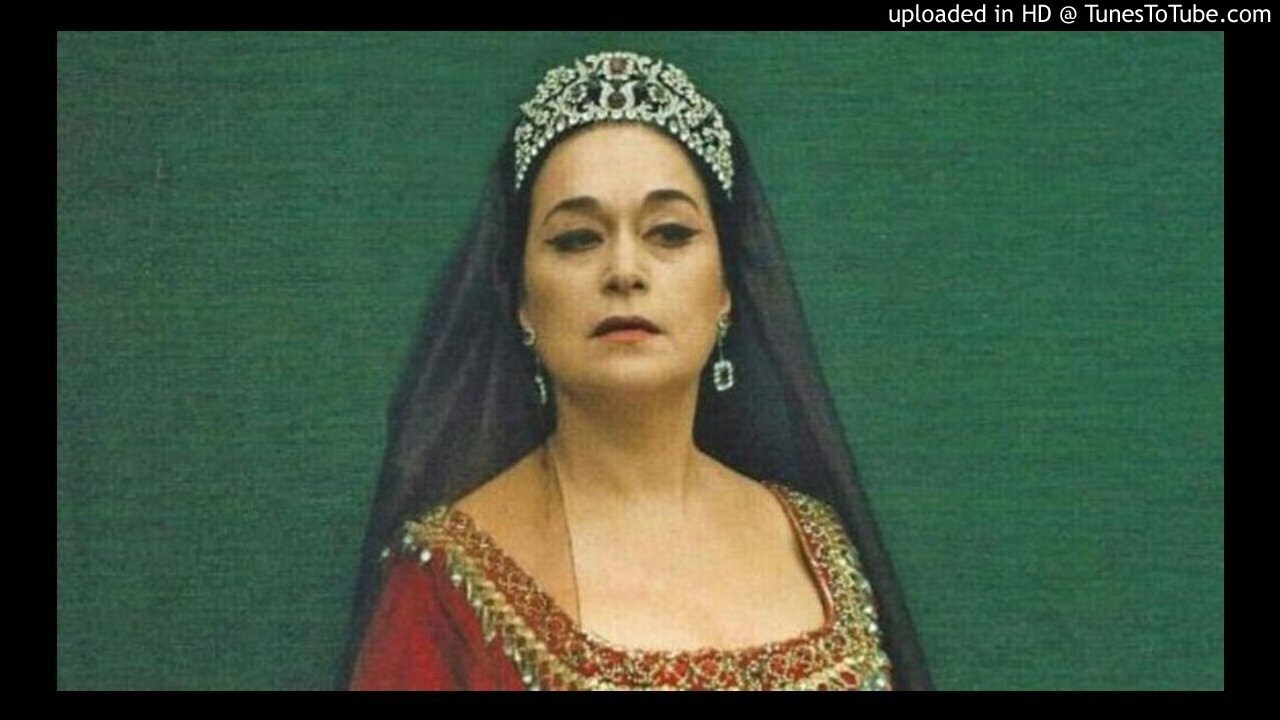 Leyla Gencer  