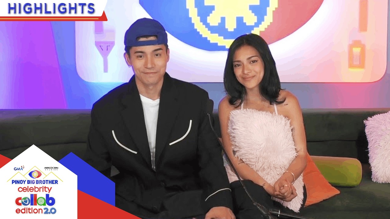 Day 110: Kuya's heartfelt message for Brent and Mika | PBB Collab 2.0