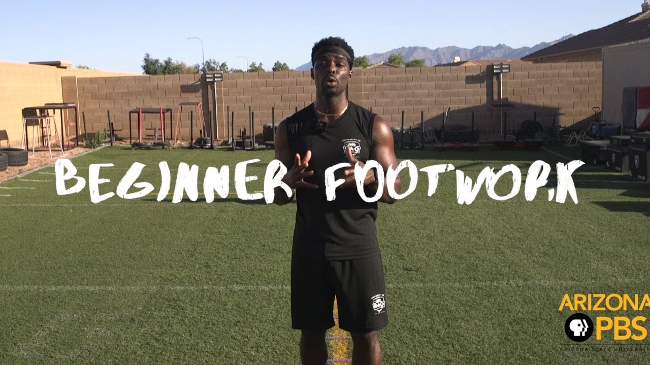 Beginner Footwork | Athletic Coaching Essentials (ACE)