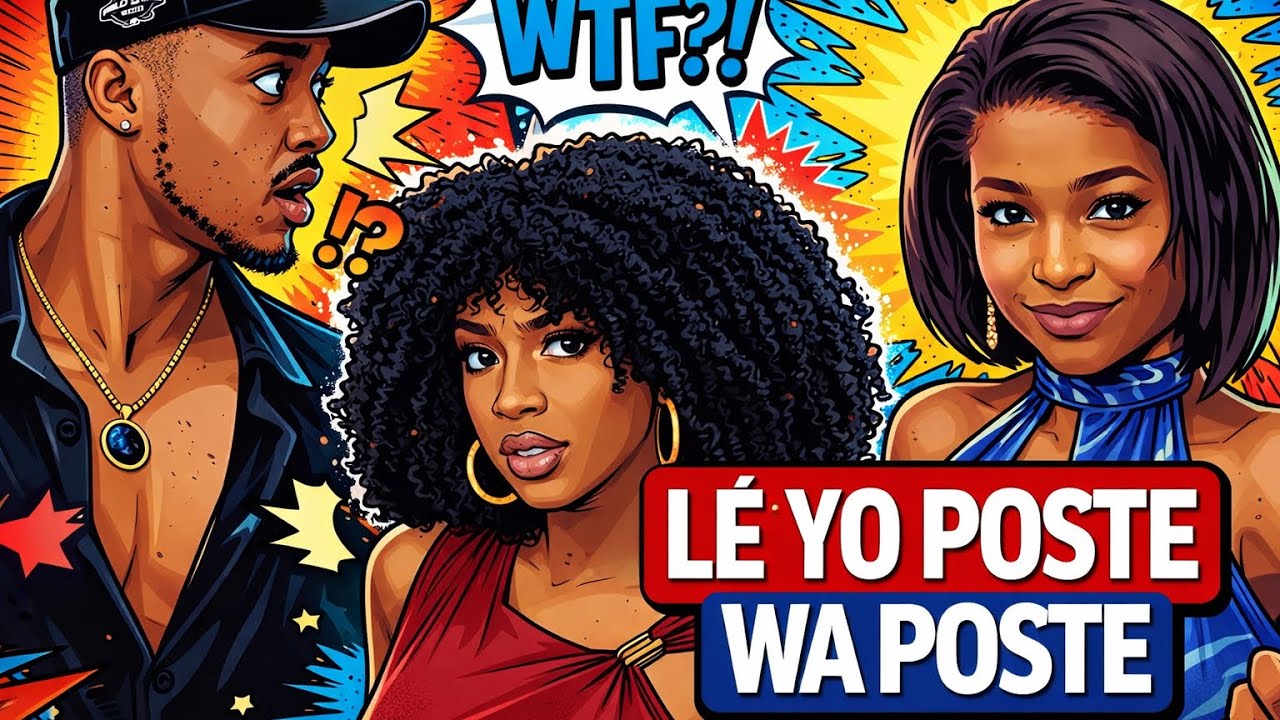 Depi Bedjine & K-Dilak poste, Anie Alerte mande: èske yo ka fè WOUT la san Bedjine & K-Dilak?