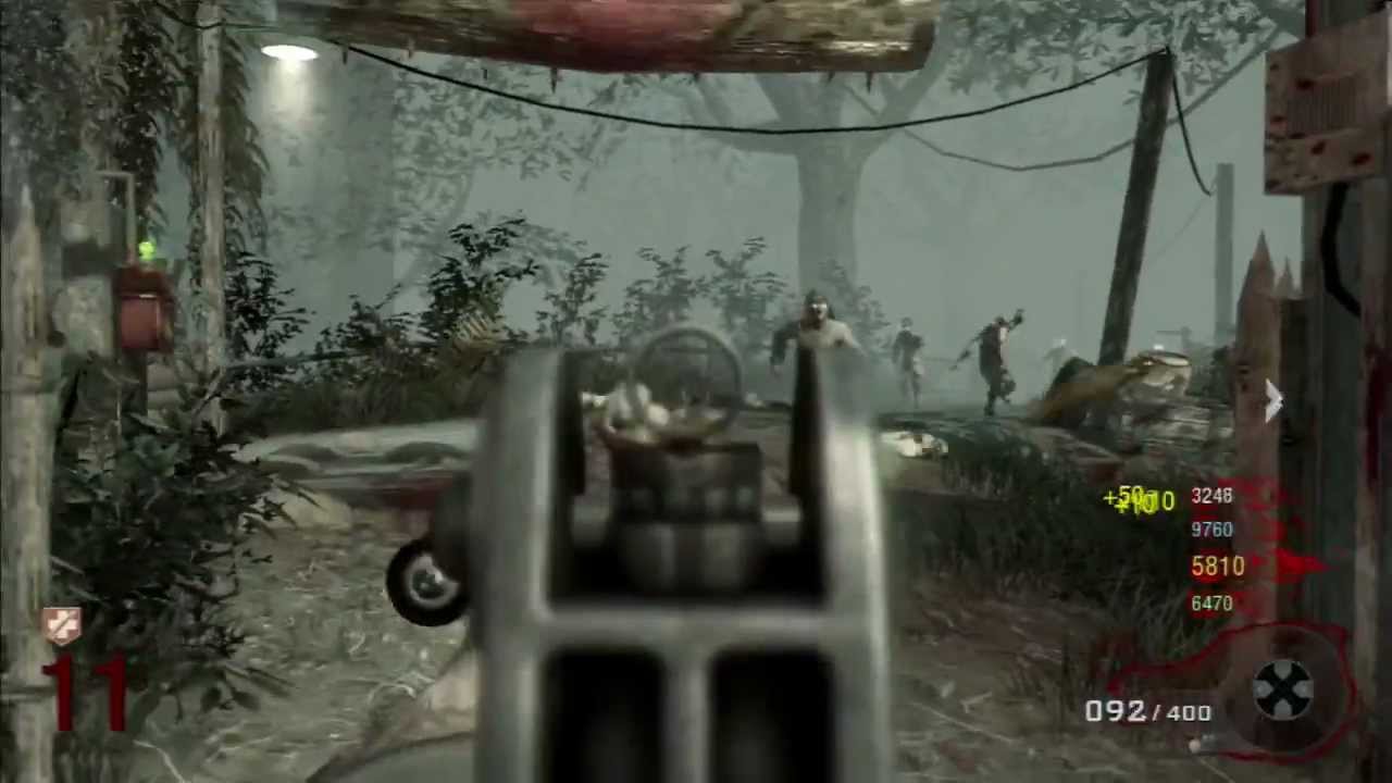 Call of Duty Black Ops - Zombies Preparation | Shi No Numa
