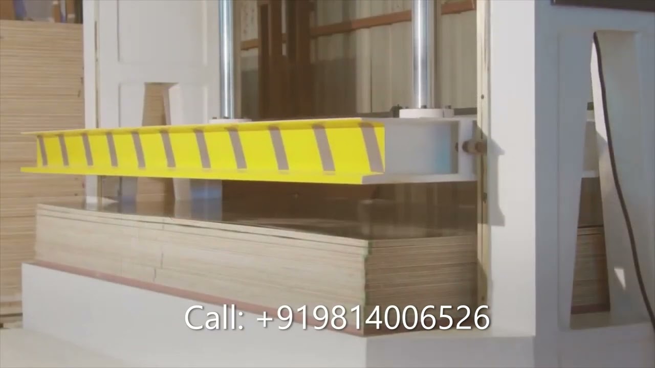 Modular Furniture Making Process Step-by-Step ~ Jai Industries