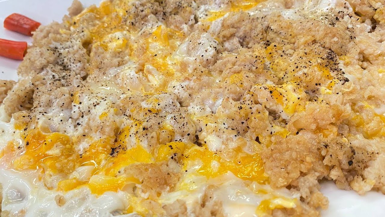 طريقة عمل الكشك الصعيدي بالبيض | العزومة مع الشيف فاطمة أبو حاتي