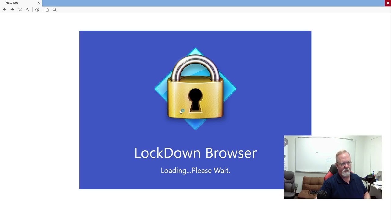 How to download and install LockDown Browser