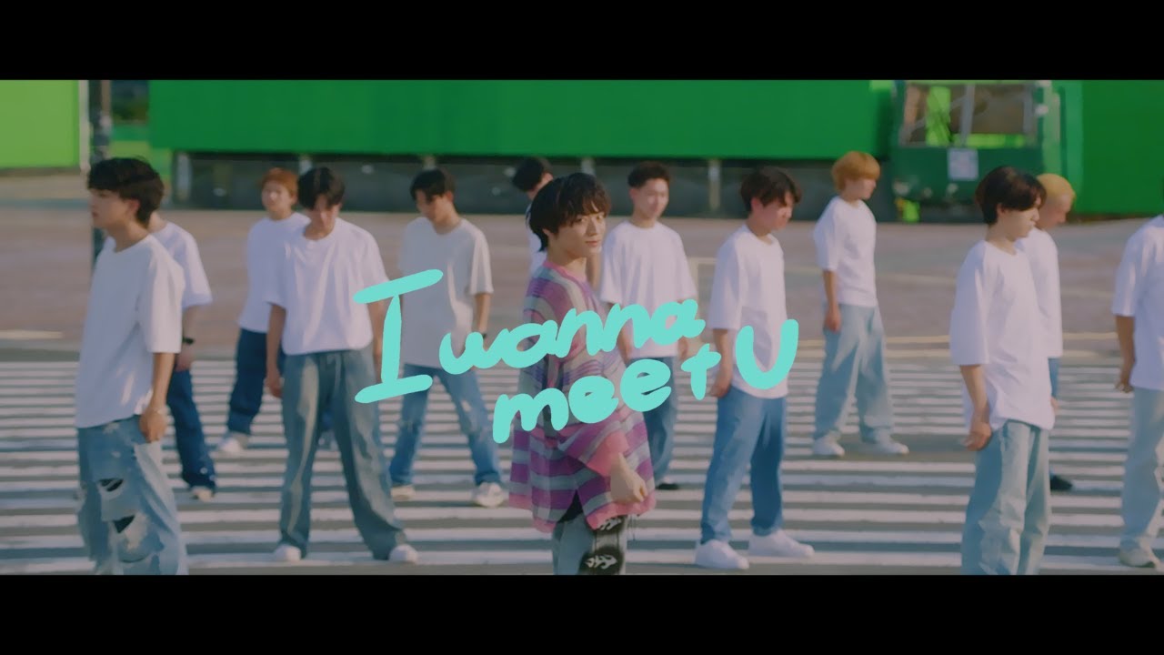 福本大晴「I wanna meet U」（Music Video）