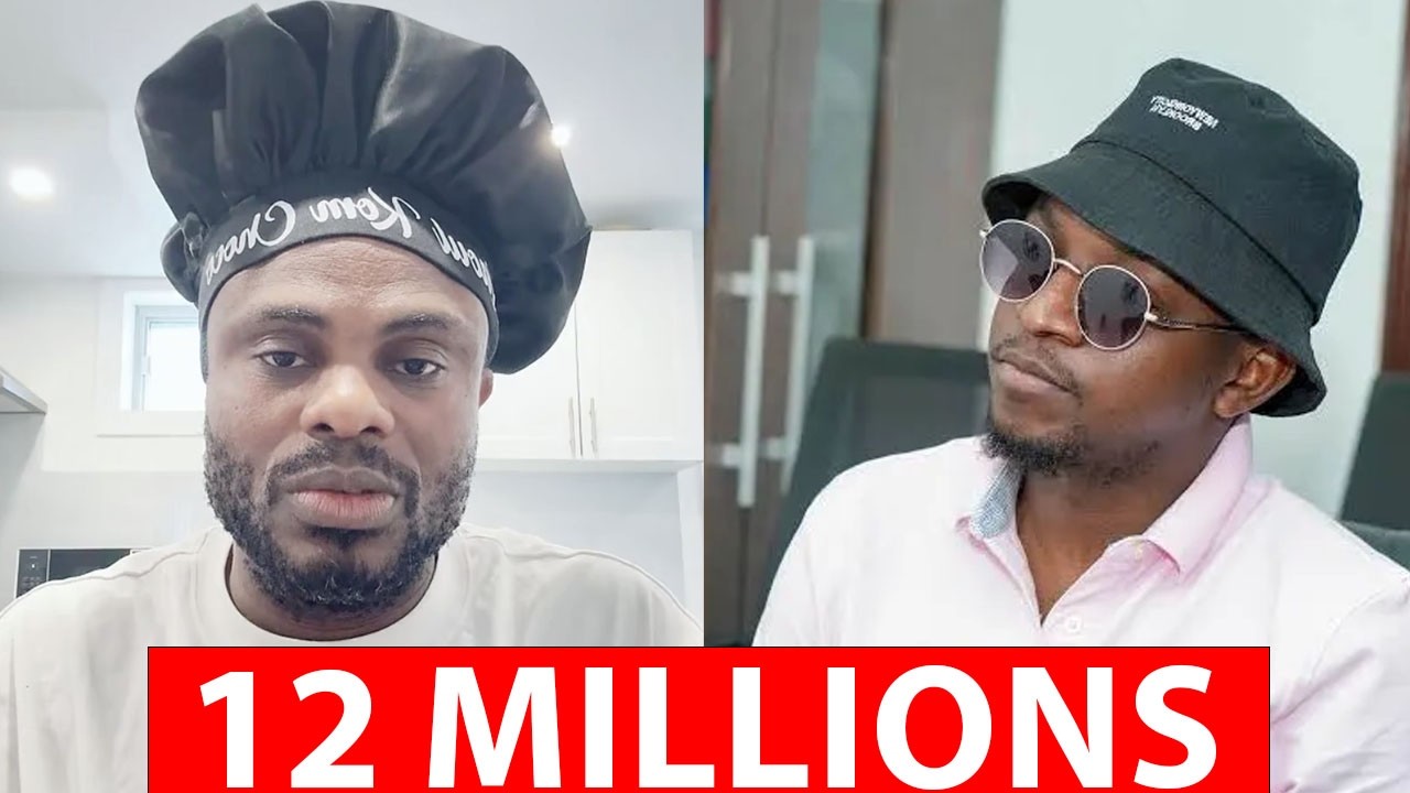 🇹🇬 RAOUL DE BLANC RÉCLAME 12 MILLIONS À BOVANN POUR HOUSE OF CHALLENGE