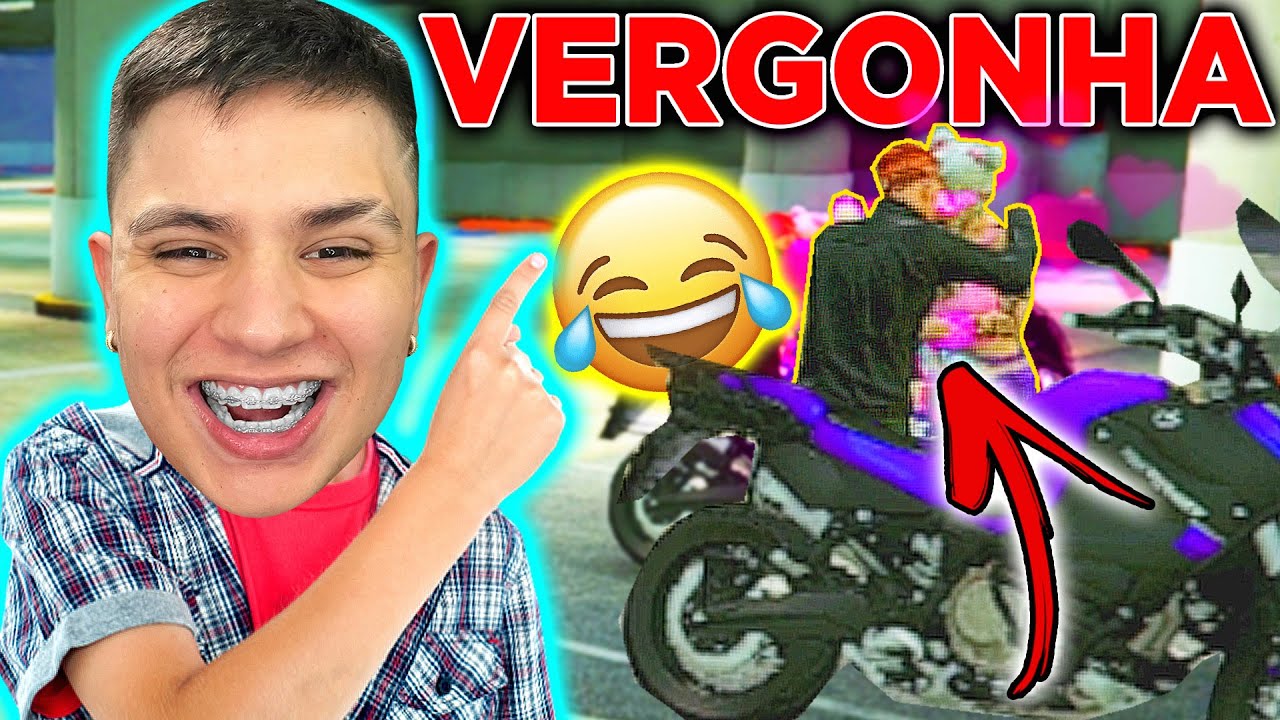 ZOANDO TARAD0S no GTA RP 😂 (Paulinho o LOKO)