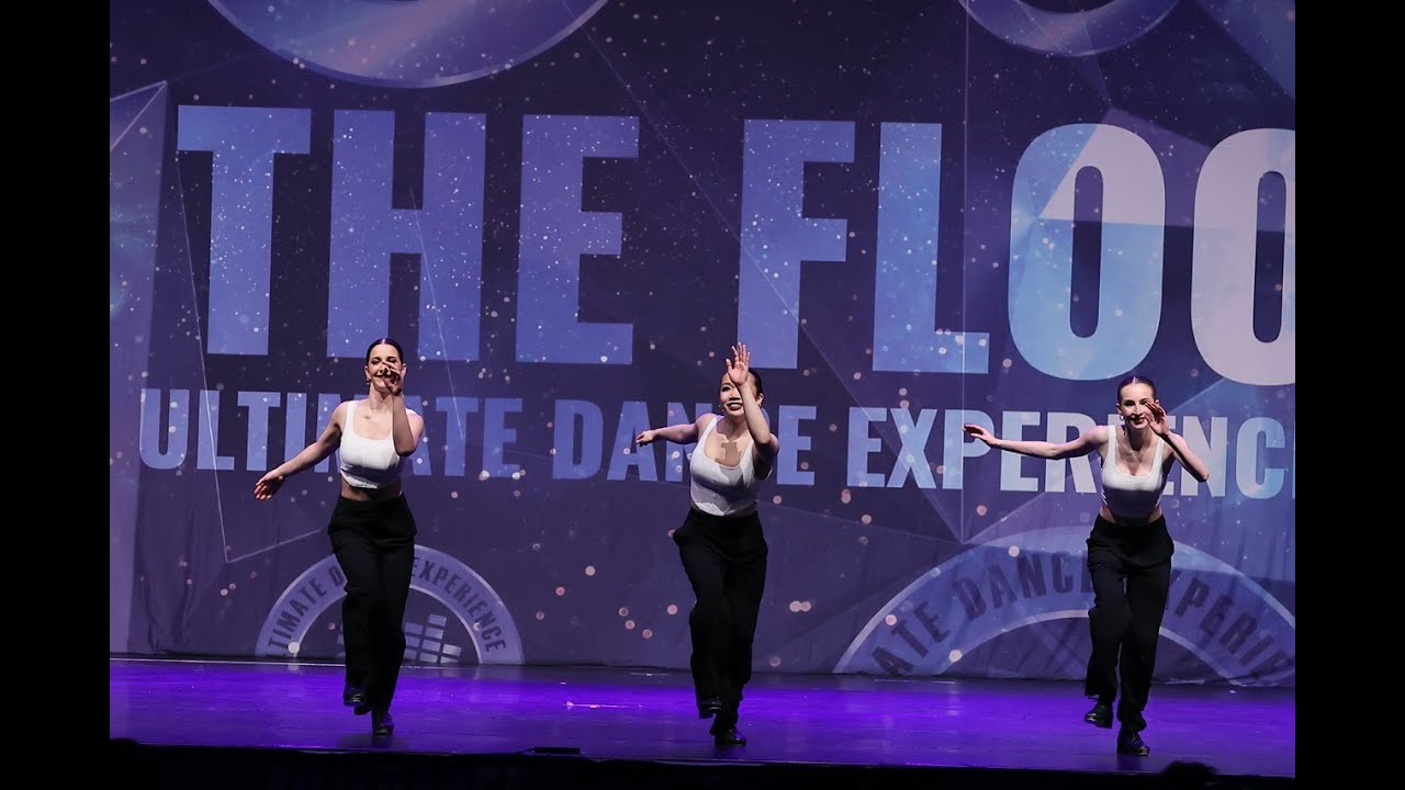 Sydney So | Dance 2025 | BPM | Tap Trio