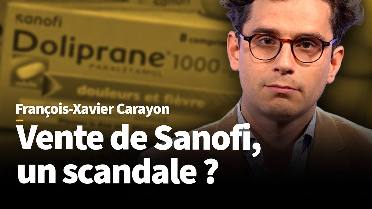 Doliprane : le passage sous pavillon américain doit-il inquiéter ?