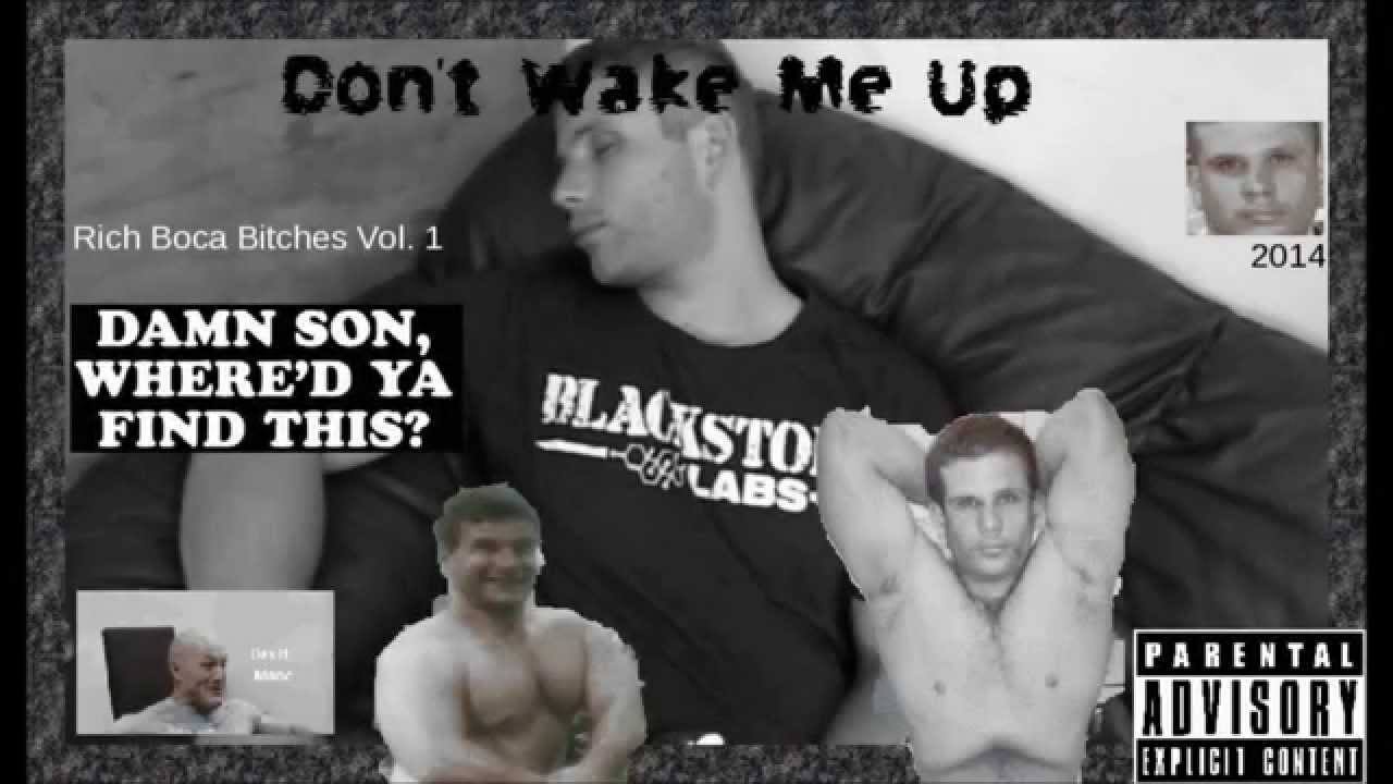 Jason Genova - Don't Wake Me Up [Official Video]