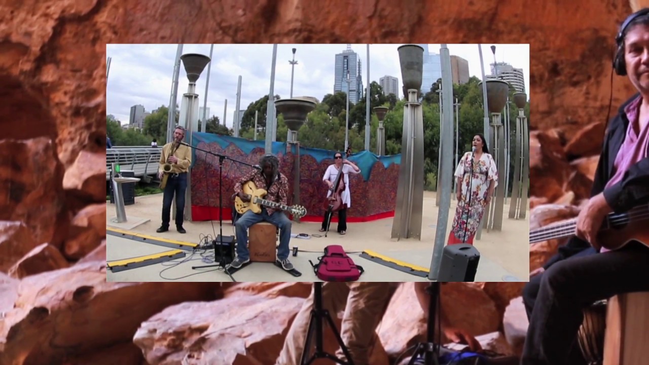 Federation Bells  - Bart Willoughby from the Album Resonance with Shauntai Batzke