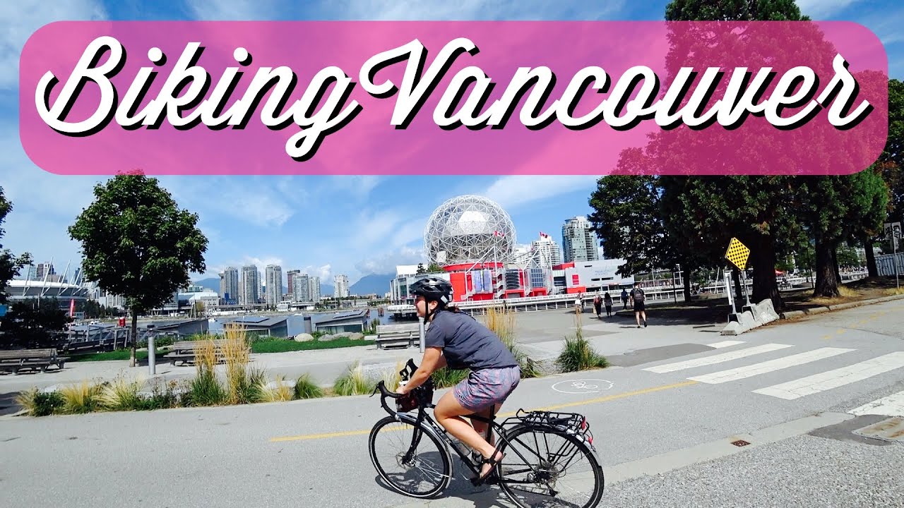 VANCOUVER CANADA! | Pacific Coast Begins [RAD EP 78]