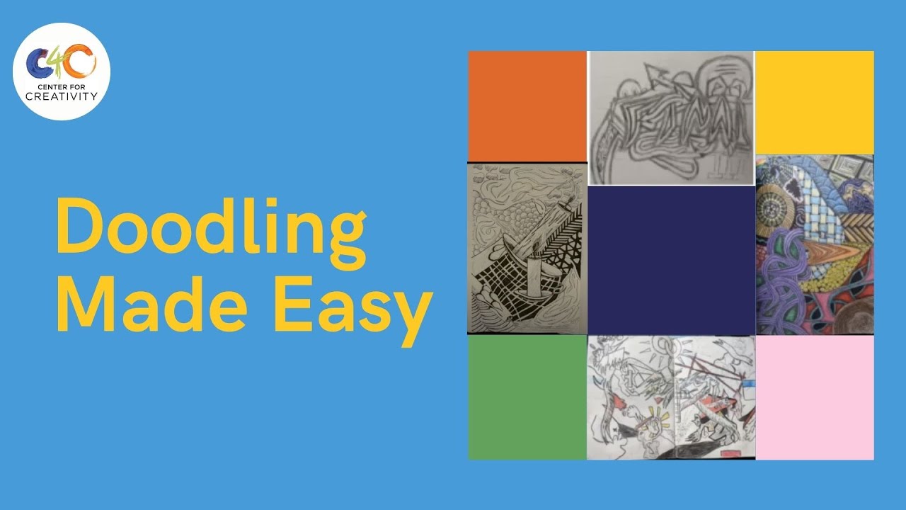 Doodling Made Easy
