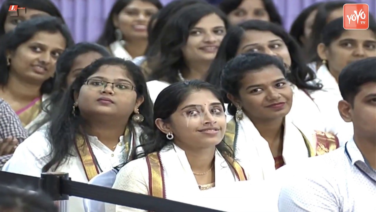 PM Modi's Fantastic Speech at Convocation Ceremony of IIT Madras | Modi in Tamil Nadu Bhashan | BJP