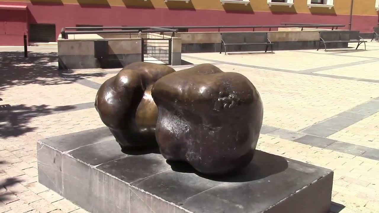 Paseo por Ejea de los Caballeros (Zaragoza)