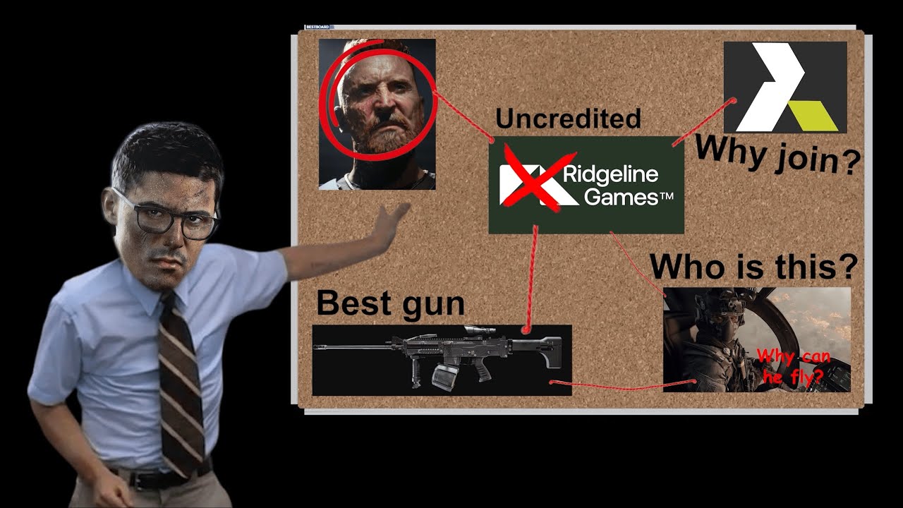 Trying to make sense of the Battlefield 6 campaign