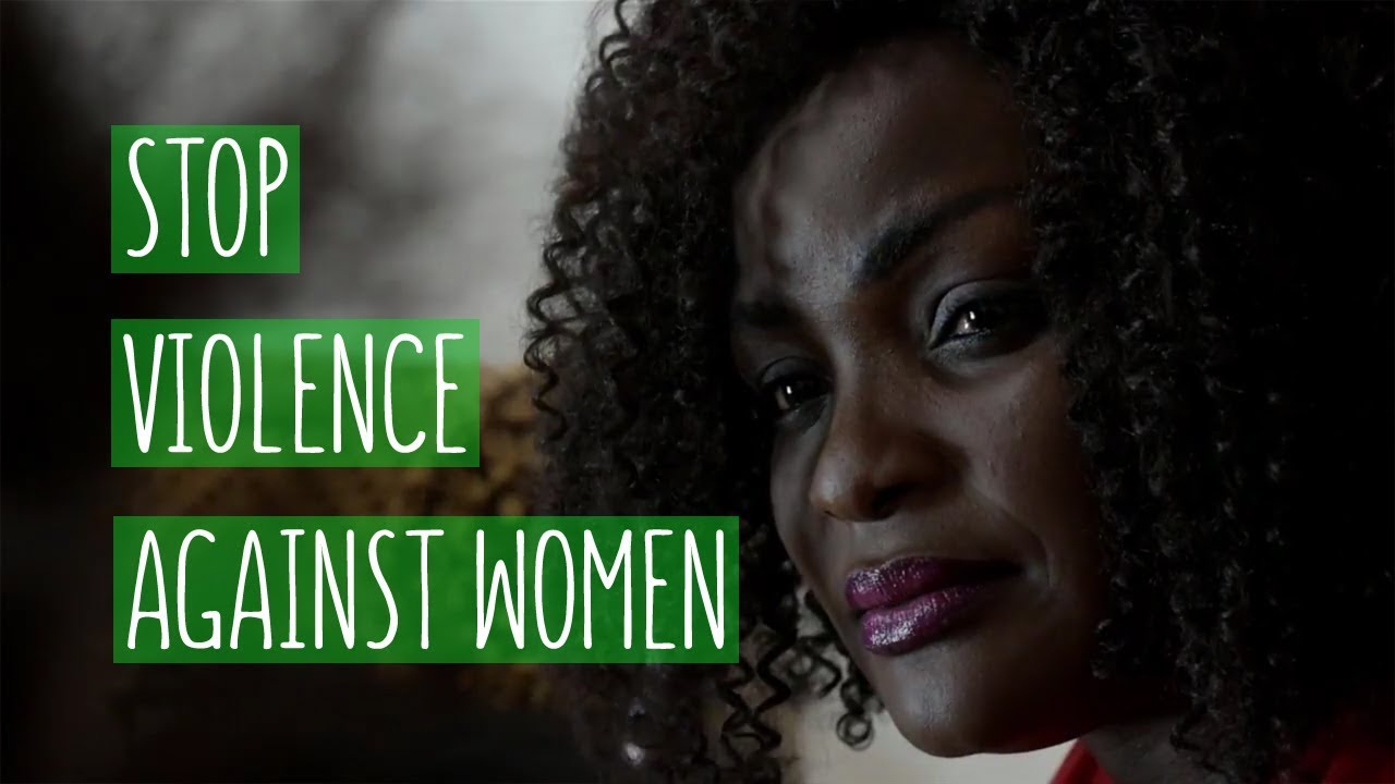 My Voice | Short Film Against Gender-Based Violence