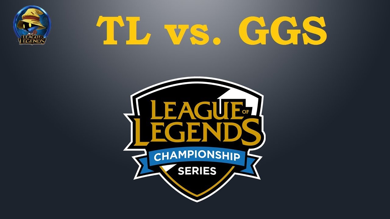 TL vs. GGS | Week 7 LCS 2019 | Чемпионат Америки LCS NA | Team Liquid Golden Guardians