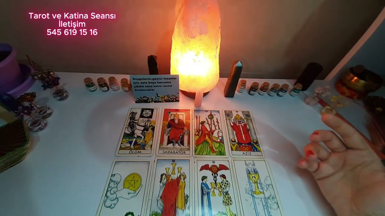 ❤️O seni seviyoooor ❤️Aklındaki Kişi Sana Karşı Ne Hissediyor? Tarot Her Şeyi Söyledi!