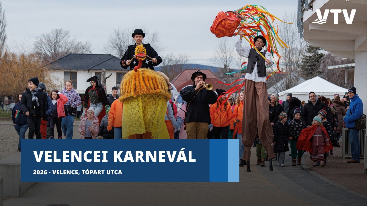 Velencei Karnevál 2026 – Így űztük el a telet! 🔥🎭