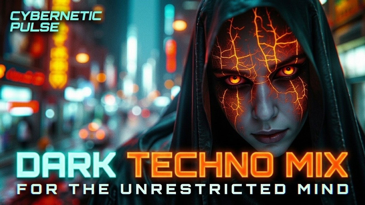 Techno Music 2026 | Dark Industrial Rave Techno - Cyberpunk Underground Electronic Techno Mix