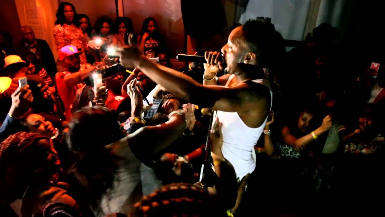 KCEE KING OF LIMPOPO - Live in Stuttgart - April 4th 2015